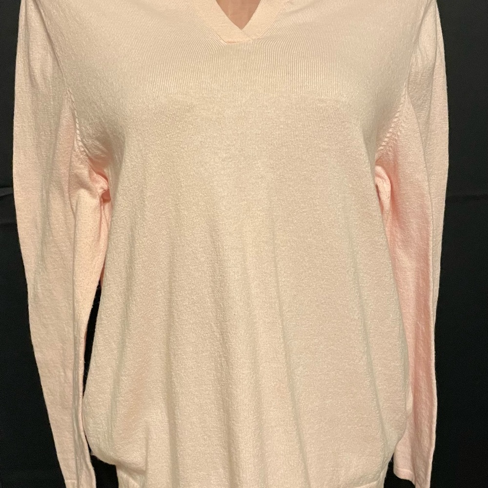 Pink Chico’s Hoodie